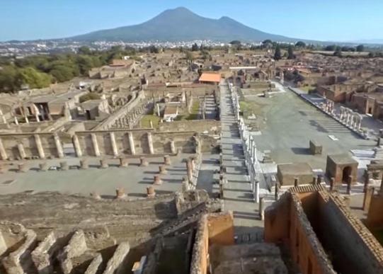 Pompei Center Life Atmosphere Экстерьер фото